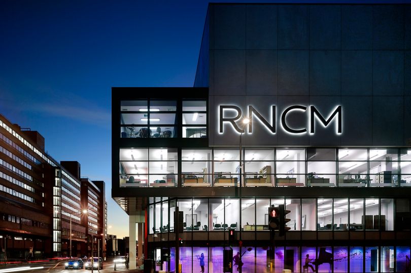 Royal Northern College of Music cancels all concerts and starts online teaching due to the coronavirus outbreak