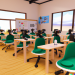 What is the Metaverse and How Can it Shape the Future of Education?