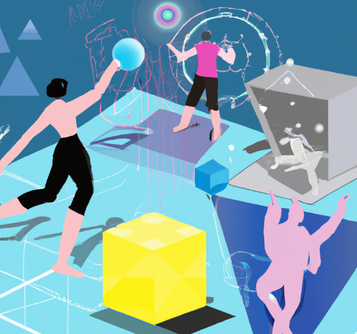 “Exploring the Metaverse: The Future of Education”​