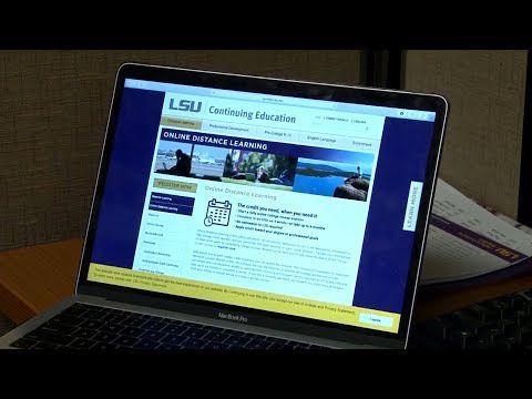 Online Distance Learning Program helps students meet TOPS requirements