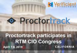 Proctortrack participates in RTM CIO Congress 2019