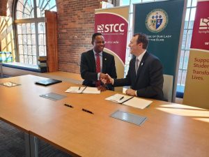 Elms College, STCC to Provide Students With Computer-Related Bachelor’s Degrees