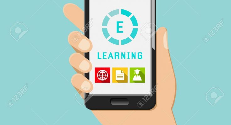 Mobile App In Online Learning Market 2019 Growth By Focusing On Top Key Vendors Like WordPress, Skill Pill, Moodle Mobile, Blackboard Collaborate Mobile, Edu creations Interactive Whiteboard