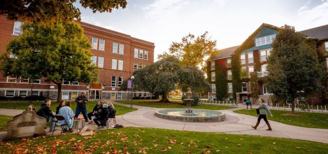 Goshen College begins transition to online instruction