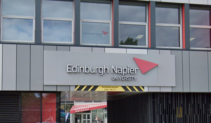 Coronavirus Scotland: Edinburgh Napier University ban face-to-face teaching amid Covid-19 outbreak