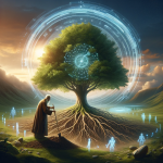 The Tree of Knowledge: A Metaphorical Framework for AI-Enhanced Learning
